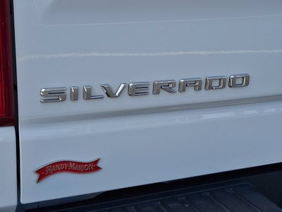 2023 Chevrolet Silverado 1500 LT (2FL)