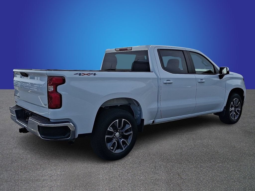 2023 Chevrolet Silverado 1500 LT (2FL)