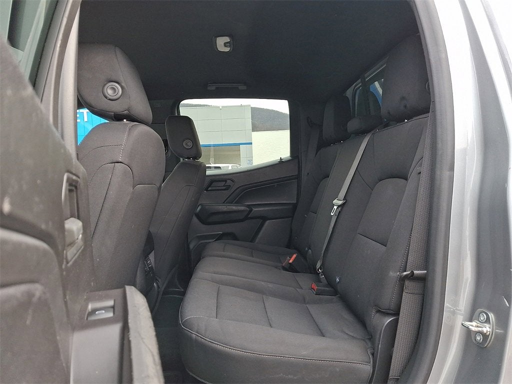 2023 Chevrolet Colorado WT