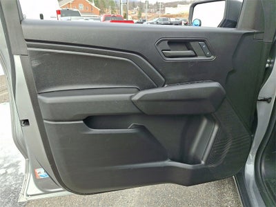 2023 Chevrolet Colorado WT