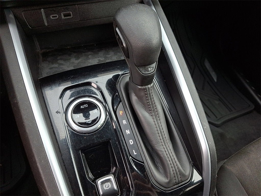 2023 Chevrolet Colorado WT