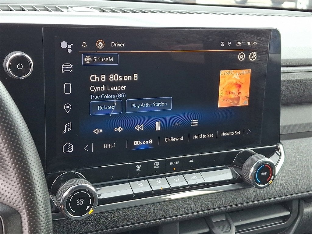 2023 Chevrolet Colorado WT