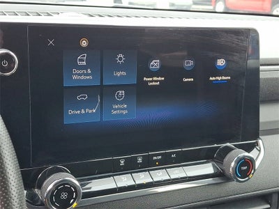 2023 Chevrolet Colorado WT