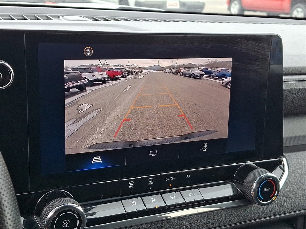 2023 Chevrolet Colorado WT