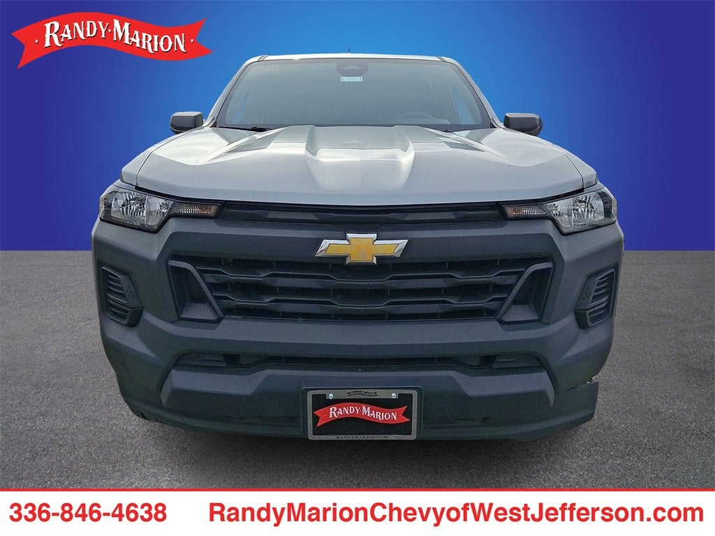 2023 Chevrolet Colorado WT