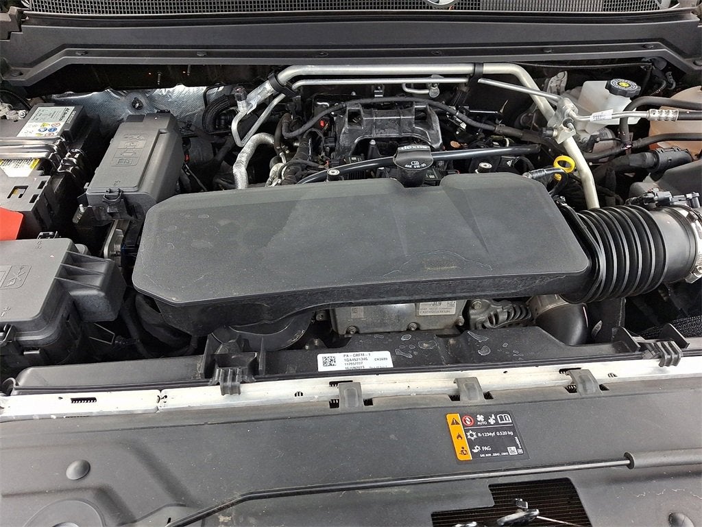 2023 Chevrolet Colorado WT