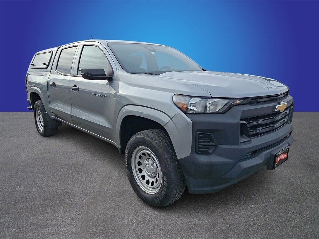 2023 Chevrolet Colorado WT