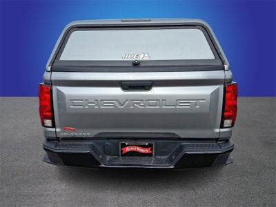 2023 Chevrolet Colorado WT