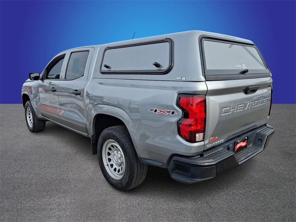2023 Chevrolet Colorado WT