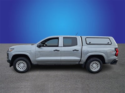 2023 Chevrolet Colorado WT