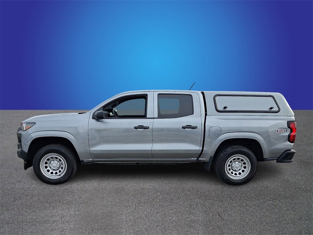 2023 Chevrolet Colorado WT