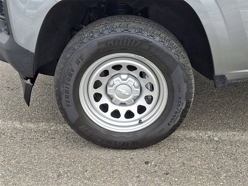 2023 Chevrolet Colorado WT