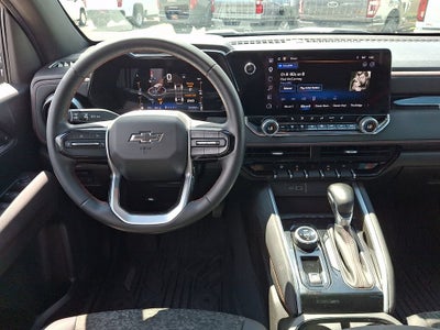 2023 Chevrolet Colorado 4WD Z71