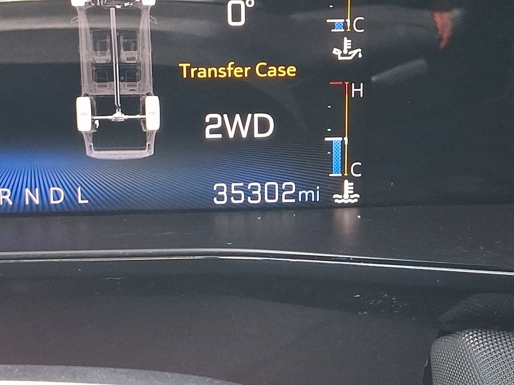 2023 Chevrolet Colorado 4WD Z71