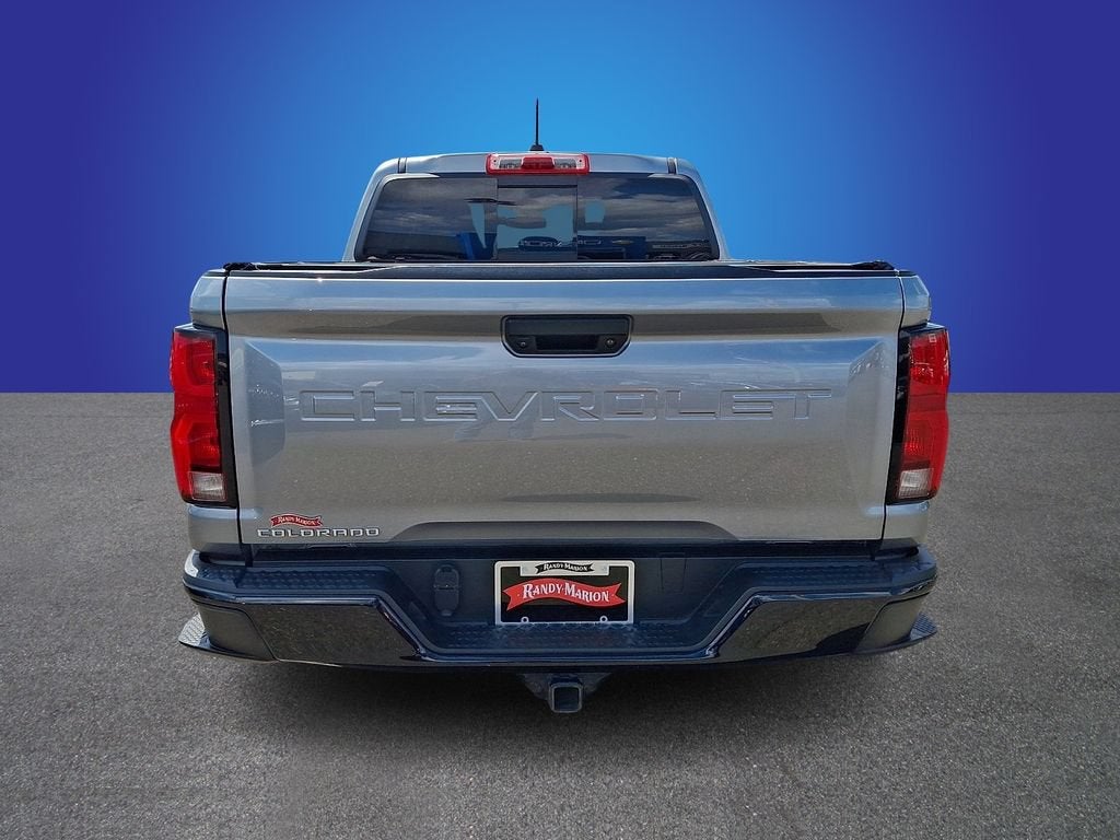 2023 Chevrolet Colorado 4WD Z71