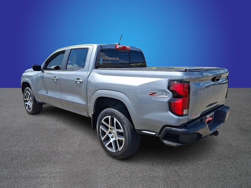 2023 Chevrolet Colorado 4WD Z71