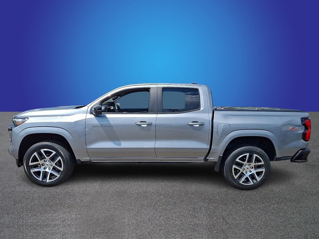 2023 Chevrolet Colorado 4WD Z71