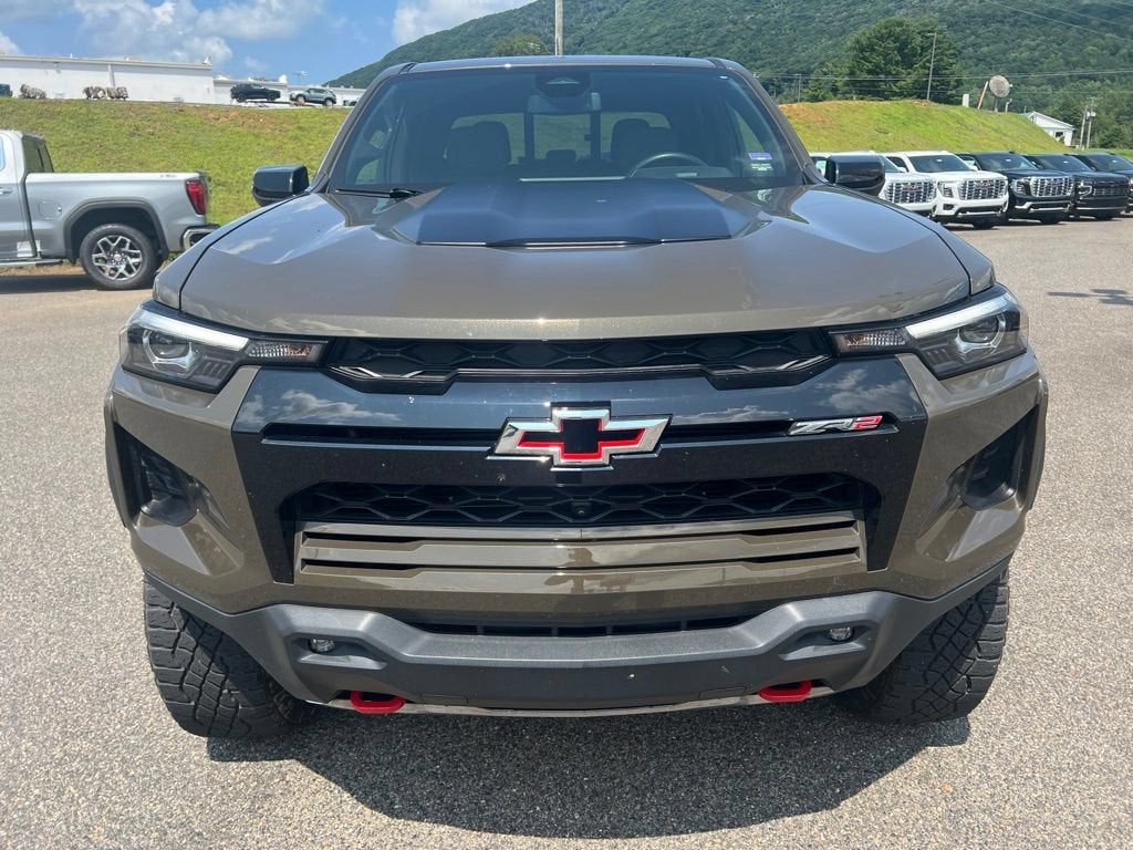 2024 Chevrolet Colorado ZR2
