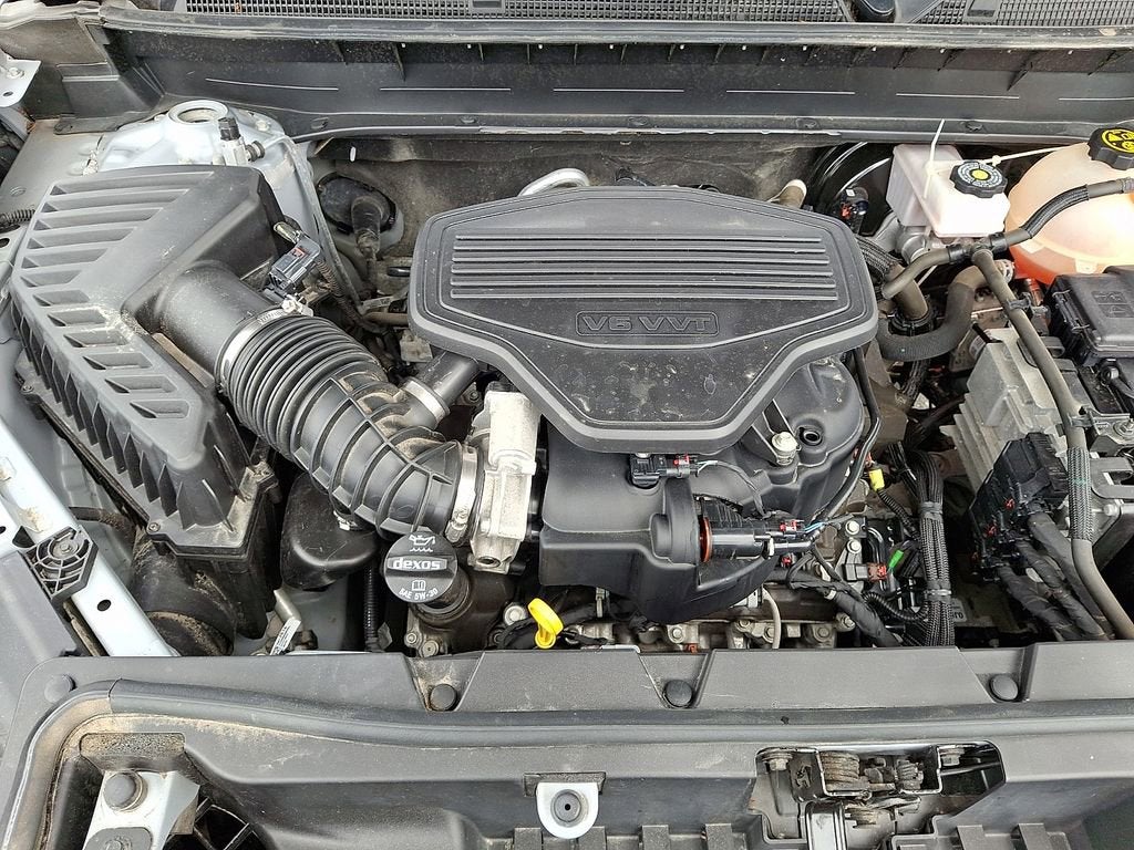 2021 GMC Acadia SLE