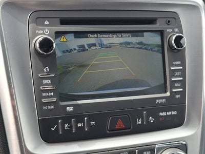 2017 GMC Acadia Limited Limited