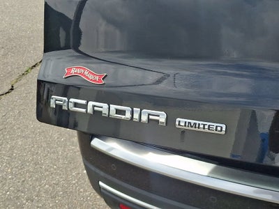 2017 GMC Acadia Limited Limited