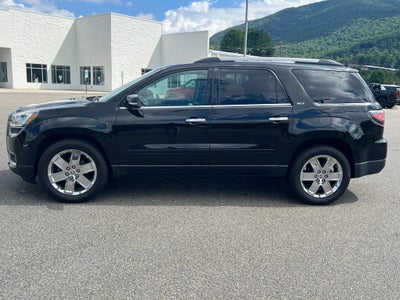 2017 GMC Acadia Limited Limited