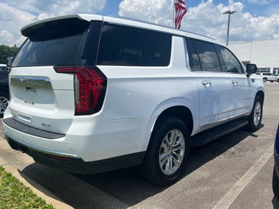2023 GMC Yukon XL SLT