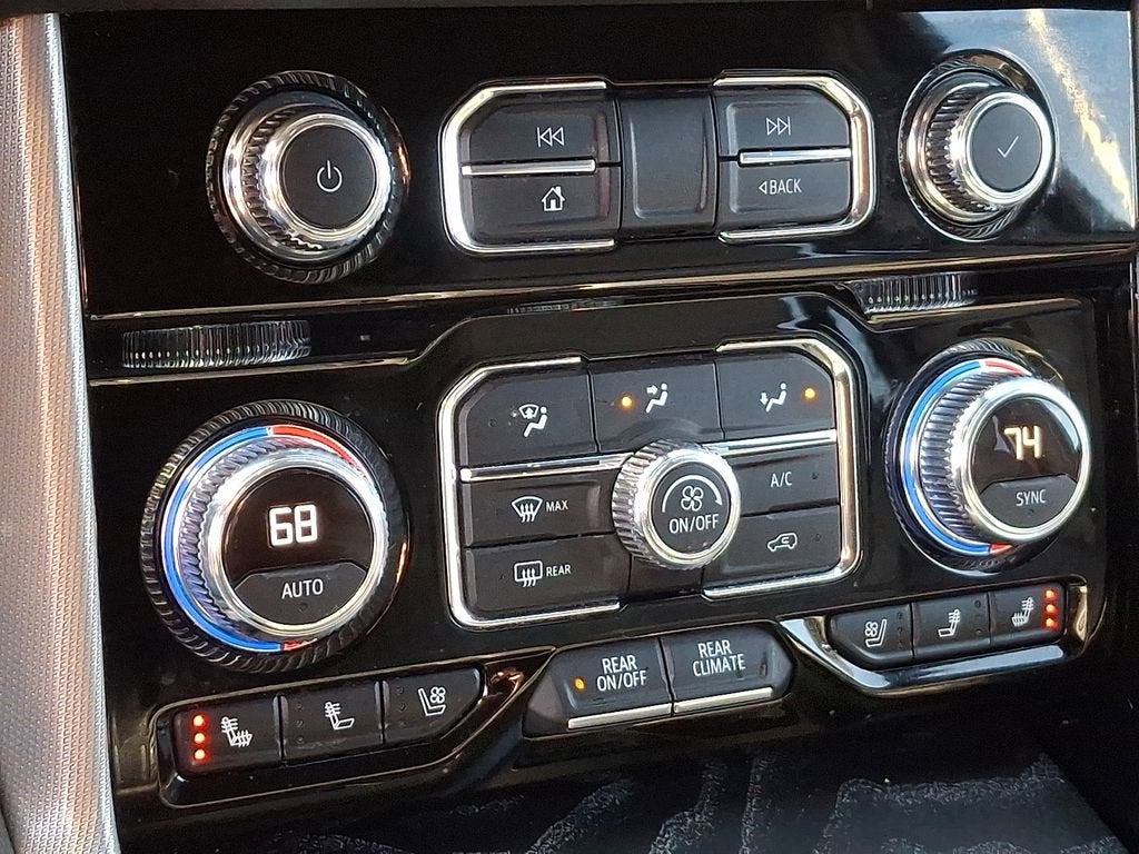 2021 GMC Yukon XL Denali