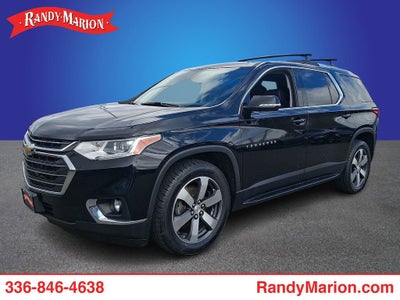 2018 Chevrolet Traverse LT Leather