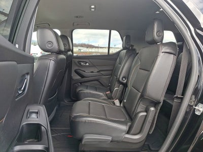 2018 Chevrolet Traverse LT Leather