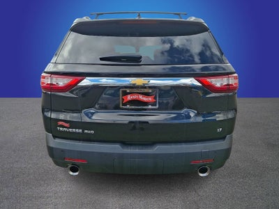 2018 Chevrolet Traverse LT Leather