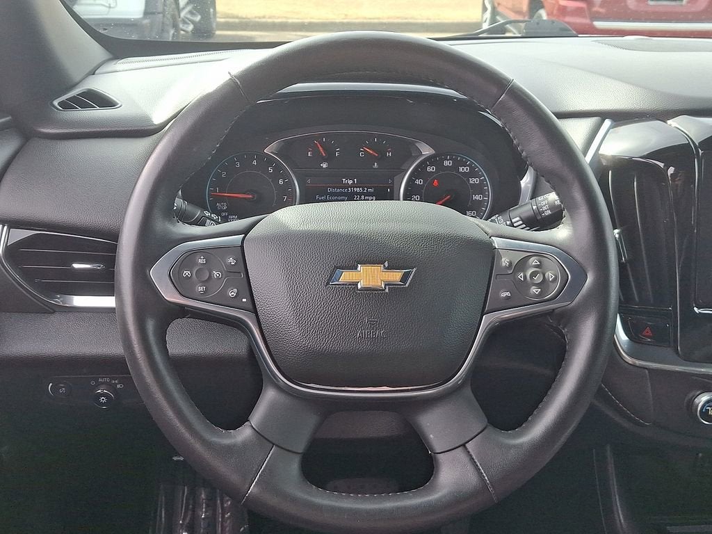 2022 Chevrolet Traverse LT Leather