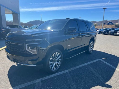 2025 Chevrolet Tahoe LS