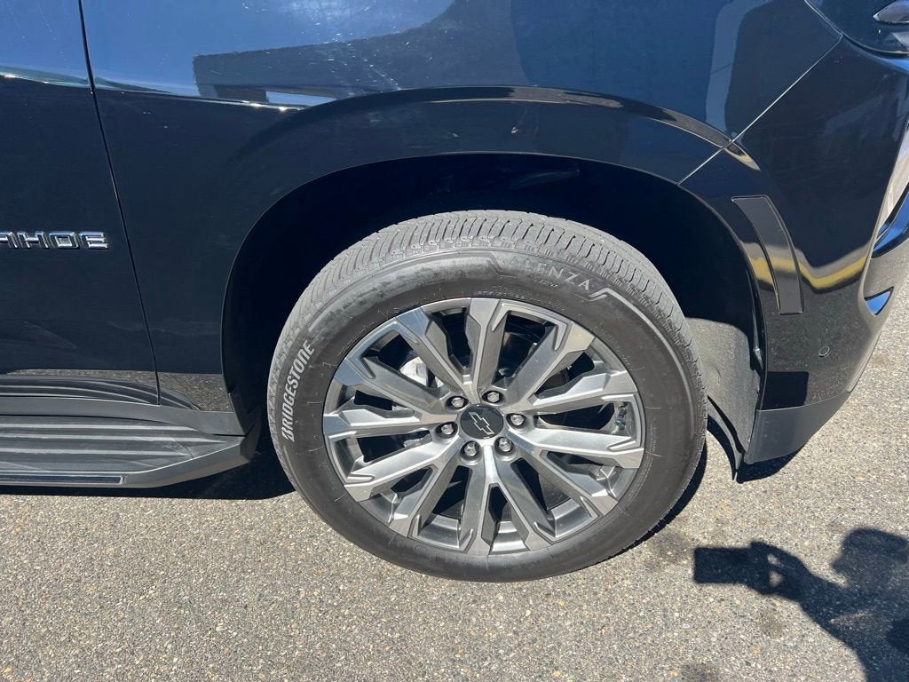 2025 Chevrolet Tahoe LS