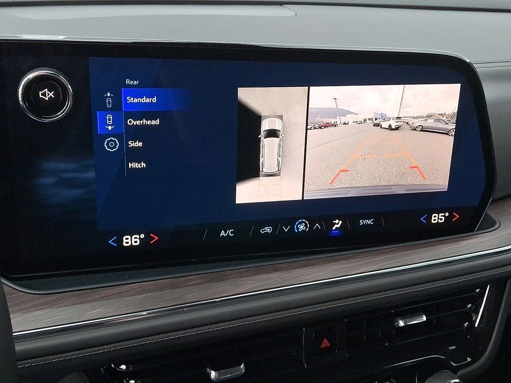 2025 Chevrolet Tahoe LS