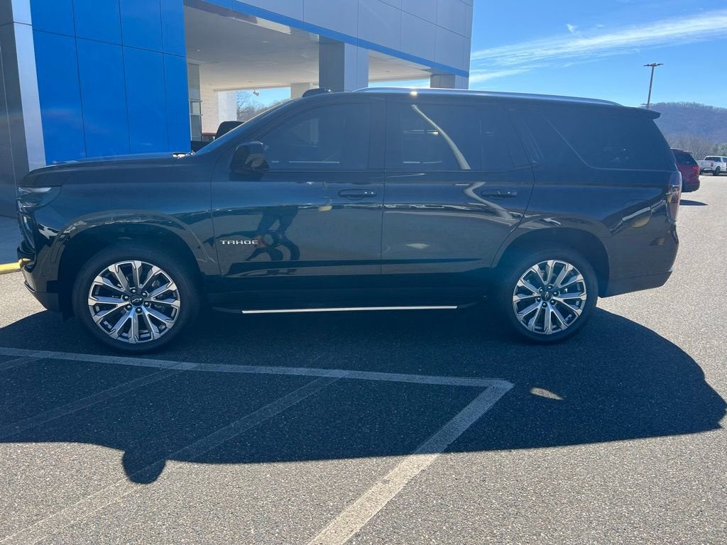 2025 Chevrolet Tahoe LS