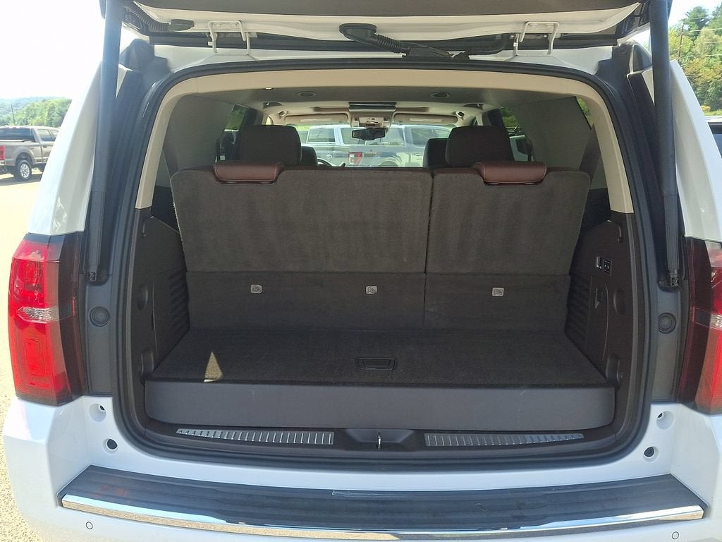 2015 Chevrolet Tahoe LTZ
