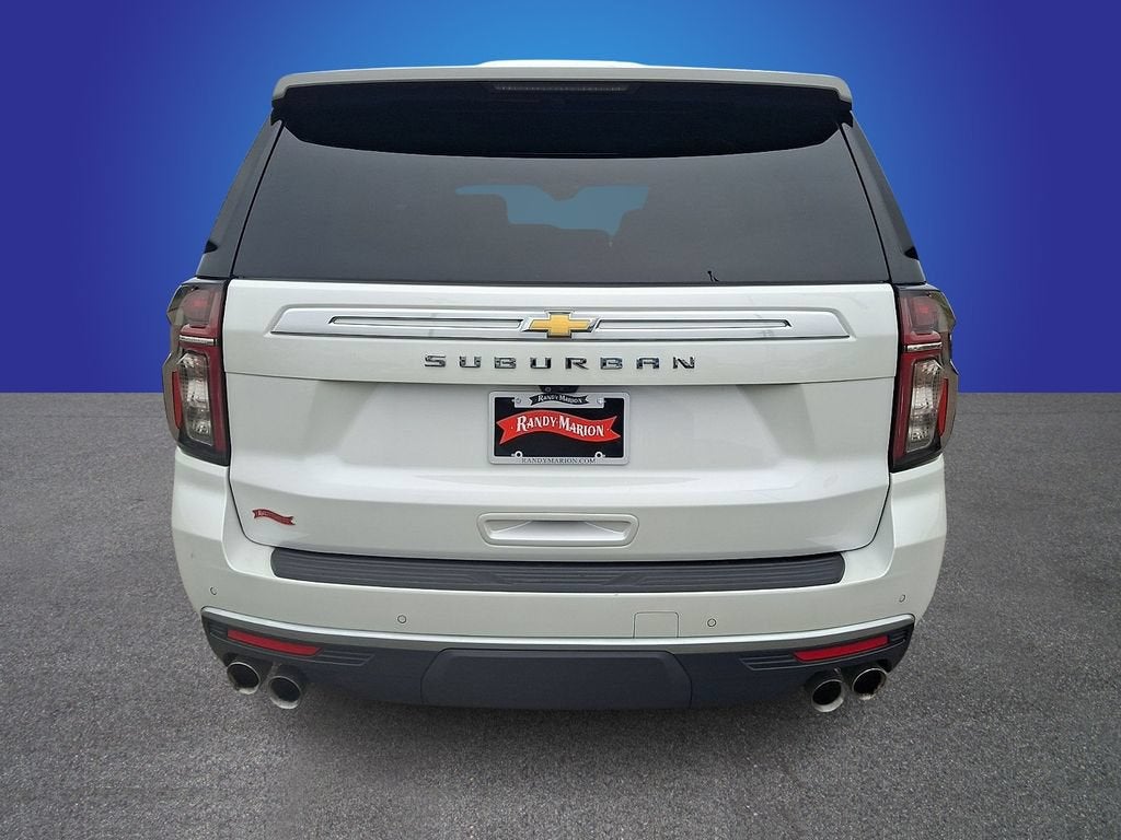 2023 Chevrolet Suburban High Country