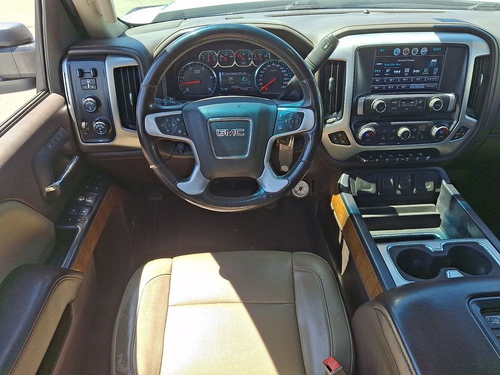 2018 GMC Sierra 3500 HD SLT