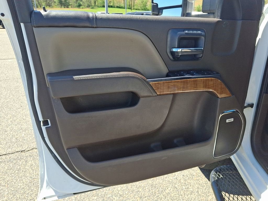 2018 GMC Sierra 3500 HD SLT