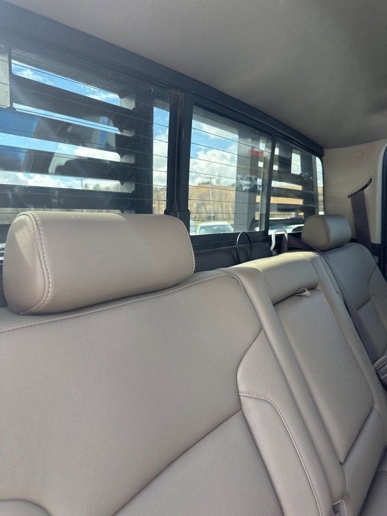 2018 GMC Sierra 3500 HD SLT