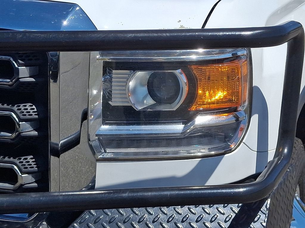 2018 GMC Sierra 3500 HD SLT