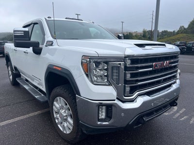 2021 GMC Sierra 2500 HD SLT