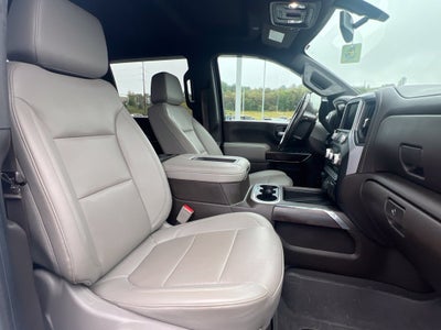 2021 GMC Sierra 2500 HD SLT