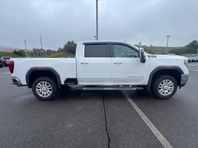 2021 GMC Sierra 2500 HD SLT