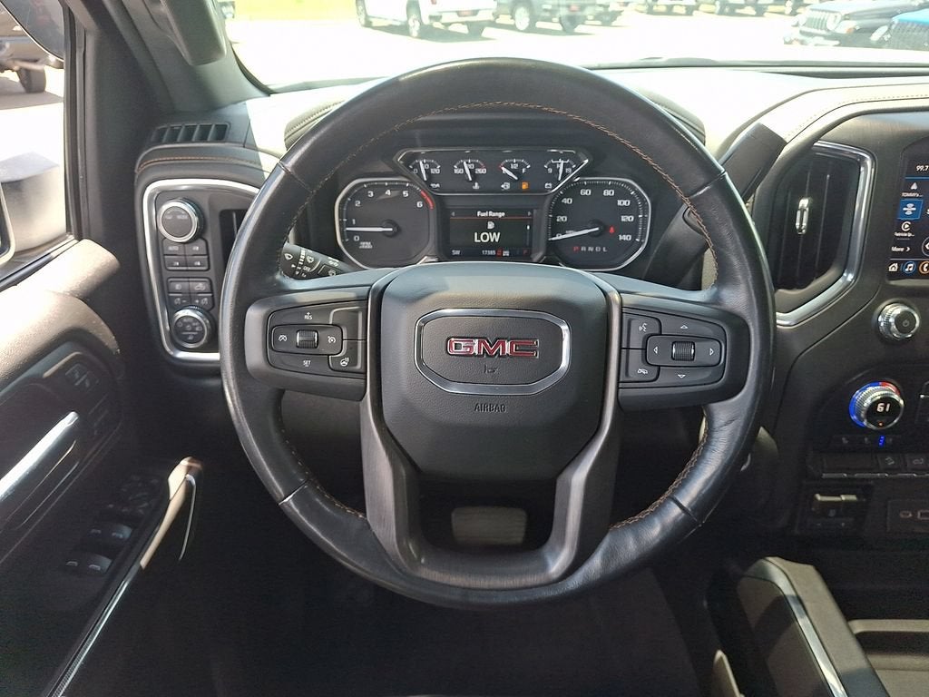 2022 GMC Sierra 2500 HD AT4