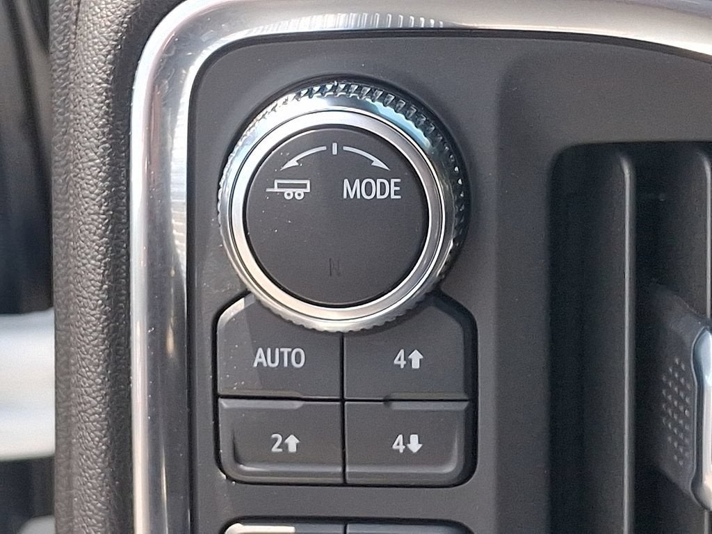 2022 GMC Sierra 2500 HD AT4