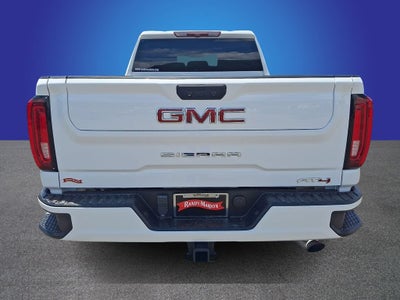 2022 GMC Sierra 2500 HD AT4