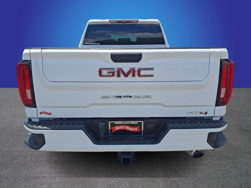 2022 GMC Sierra 2500 HD AT4