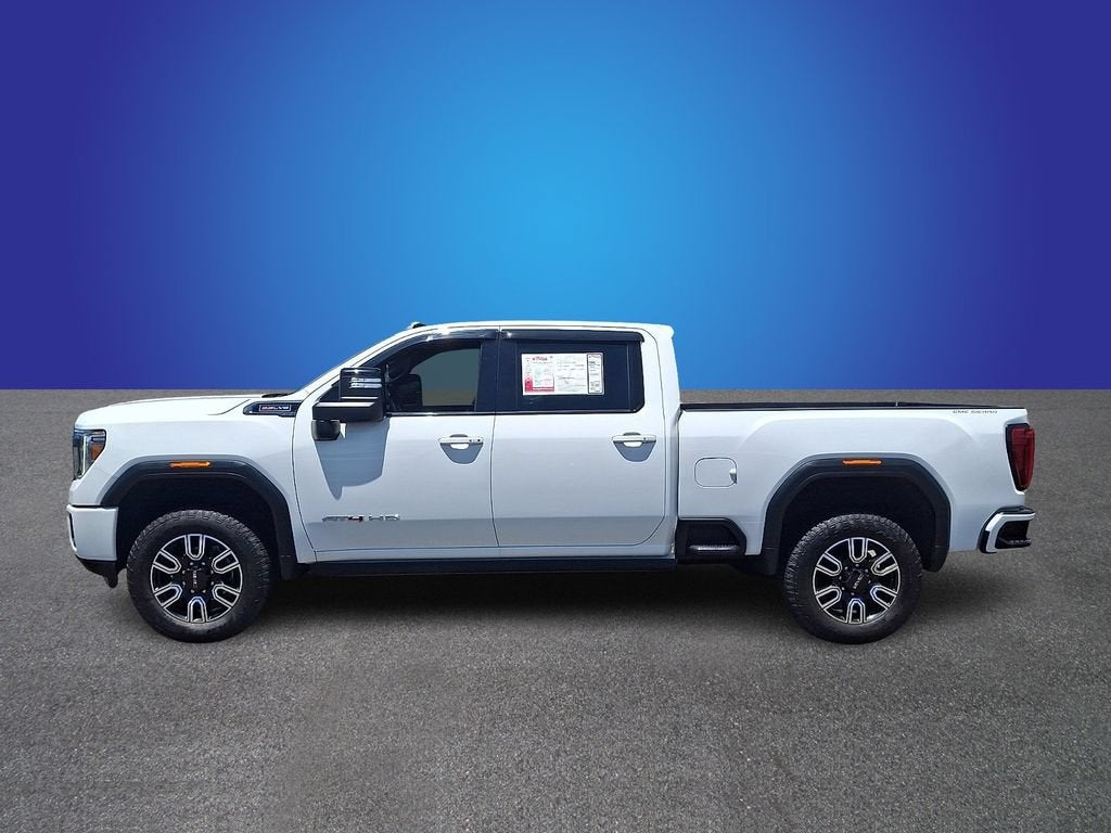2022 GMC Sierra 2500 HD AT4